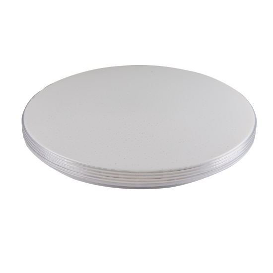 Plafoniera LED 3000K 380xH80mm 36W white HZL-B01-3524S