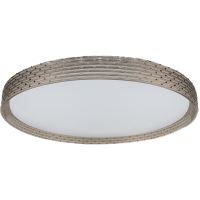 Plafoniera LED 6500K 400xH80mm 36W gray HZL-B11-3524S