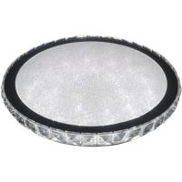 Plafoniera LED 3000K 400xH80mm 36W white si mirror plan HZL-B13C-3524S