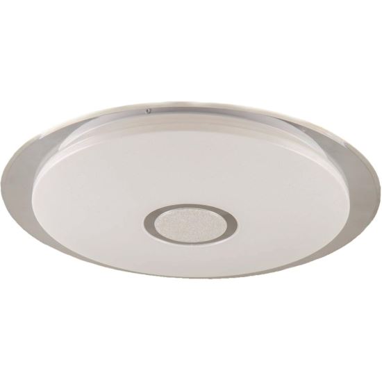 Plafoniera LED 6500K 470xH80mm 36W white HZL-E12-3524S
