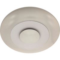 Plafoniera LED 6500K 480xH80mm 48W white HZL-E23A-4536S