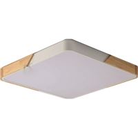 Plafoniera LED 6500K 500xH50mm 60W painting white HZL-G05-505048S