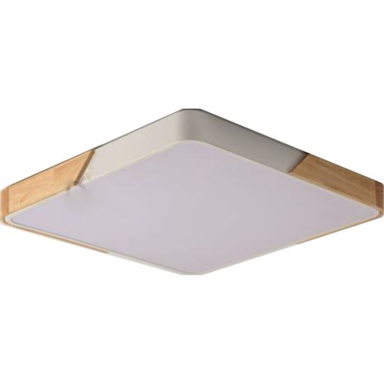 Plafoniera LED 6500K 500xH50mm 60W painting white HZL-G05-505048S