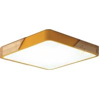 Plafoniera LED 6500K 500xH50mm 60W painting yellow HZL-G05-505048S