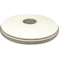 Plafoniera LED 3000K-6500K 500xH80mm 96W white HZL-MU-B30-4536R