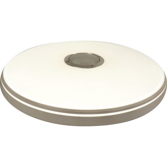 Plafoniera LED 3000K-6500K 500xH80mm 96W white HZL-MU-B30-4536R