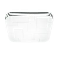 Plafoniera LED 6500K 485x485xH80mm 54W white HZL-D13-4548S