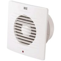 Ventilator axial de perete Fan 15cm, Alb