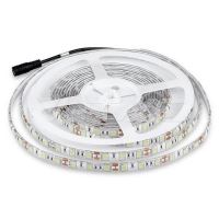 Banda LED SMD5050 60 LED/m RGB IP65 Vtac - SKU-2155 5M
