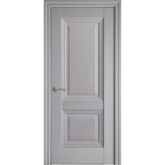 Usa interior Imidg Premium Elegant, culoare Gri Pastel