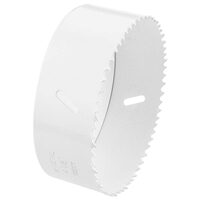 Carota/freza bi-metal 114mm GRAPHITE 57H917