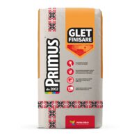 Glet de finisaj Primus GLF 48, interior, 20 kg