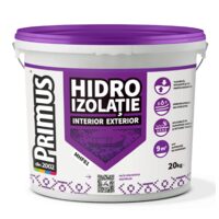 Hidroizolatie minerala, flexibila, Primus MHF81, interior / exterior, 20 kg