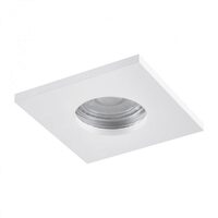 Spot montaj incastrat IP S, ALB, 1XMR16, EL 304S WH