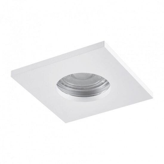 Spot montaj incastrat IP S, ALB, 1XMR16, EL 304S WH