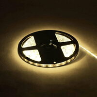 Bandă LED strip nonwatrproof LED 12 V 3000 K 081-005-0001 5 m/ROLA