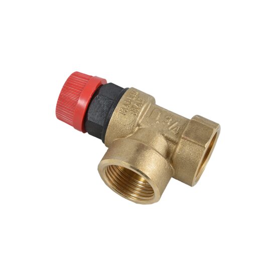Supapă de siguranta pentru instalație Z2060