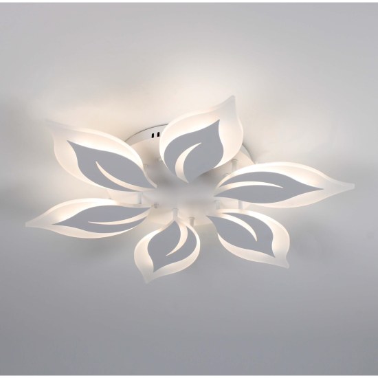 Plafoniera led 2800K-7000K D715xH80 165-265V LD4192-5