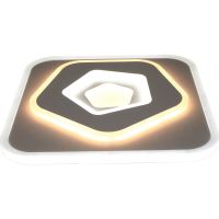 Plafoniera led 2800K-7000K L300XW300XH35 165-265V LD4207