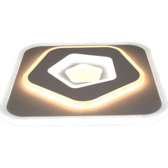 Plafoniera led 2800K-7000K L300XW300XH35 165-265V LD4207