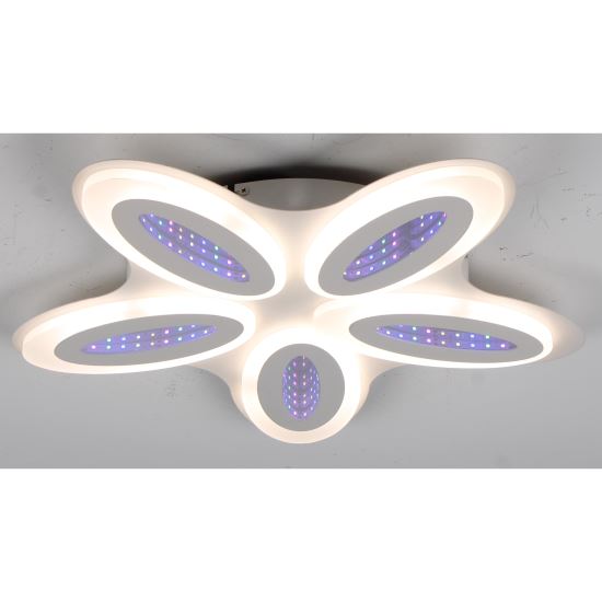 Plafoniera led 2800K-7000K D470XH40 165-265V LD4158-5
