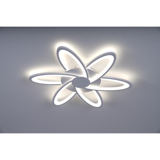 Plafoniera led 2800K-7000K D720XH50 165-265V LD3464-6