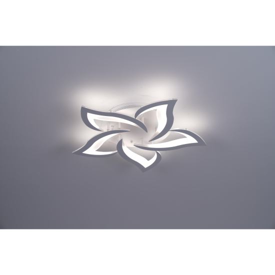 Plafoniera led 2800K-7000K D625XH120 165-265V LD3462-5
