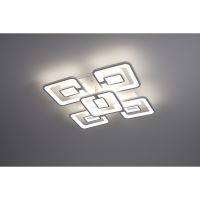 Plafoniera led 2800K-7000K L600xW600xH120 165-265V LD3438-5