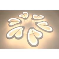 Plafoniera led 2800K-7000K D530XH85 165-265V LD3395-6