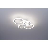 Plafoniera led 2800K-7000K L630XW400XH120 165-265V LD3584-4