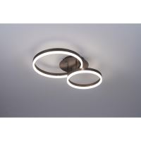 Plafoniera led 2800K-7000K L630XW400XH160 165-265V LD3582B