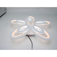 Plafoniera led 2800K-7000K D560XH95 165-265V LD4335-5