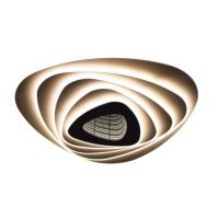 Plafoniera led 2800K-7000K L500XW500XH80 165-265V LD3831
