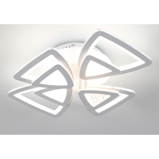 Plafoniera led 2800K-7000K L525XW420XH130 165-265V LD4336-4