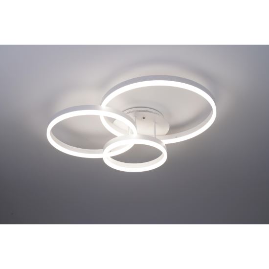 Plafoniera led 2800K-7000K L740XW650XH165 165-265V LD3583A