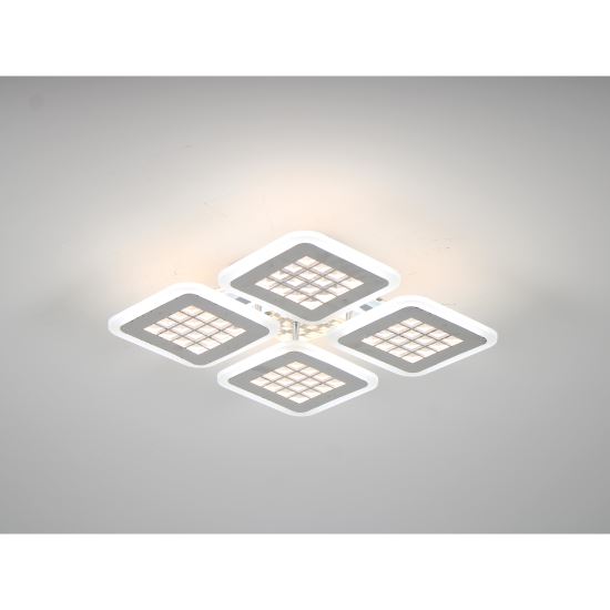 Plafoniera led 2800K-7000K 165-265V LD4349