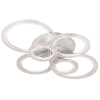 Plafoniera led 2800K-7000K L600XW385XH120 165-265V LD4154-4