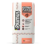Adeziv super - flexibil pentru placari critice Primus, exterior, alb, 25 kg