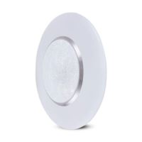 Plafonieră LED 65W 3 in 1 cu Telecomandă 14621 VT-8504