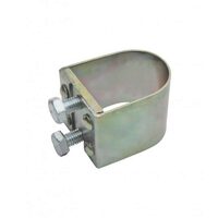 Bratara pentru coasa cu surub, galvanizata, LT26206