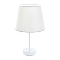 Lampa COMFORT TL, ALB, 1XE27, EL 2067 / WH D337