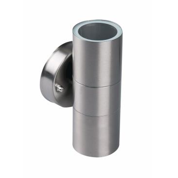 Proiector ambiental pentru gradina, Antal Crom 2xGU10, 35W IP44 EL0033130