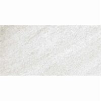 Gresie portelanata Nordic Outdoor Light Grey tip piatra, 30x60 cm, culoare gri deschis, finisaj mat