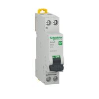 INTRERUPATOR AUTOMAT 10A, 1P+N 4500 AC A C10A EZ9P32610