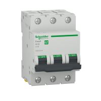 INTRERUPATOR AUTOMAT 10A, 3P 4500 AC A C10A EZ9F32310