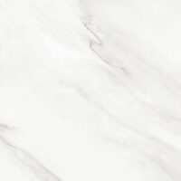 Gresie Unique Blanco tip marmura, 60,8x60,8 cm, culoare alba