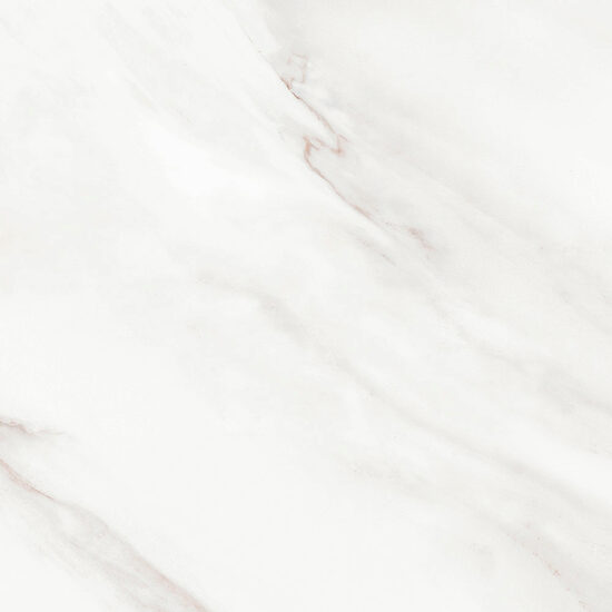 Gresie Unique Blanco tip marmura, 60,8x60,8 cm, culoare alba