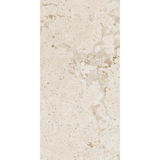 Gresie portelanata Verano tip piatra, 30x60 cm, culoare bej, finisaj mat