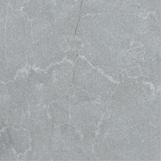 Gresie portelanata Stoneline tip piatra, 60x60 cm, culoare gri, finisaj mat