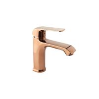 Baterie stativa pentru lavoar AURORA ROSE GOLD